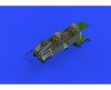 Eduard SIN64831 F-14A w/ early wheels TAMIYA 1/48